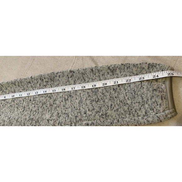 Canada Weatherguard Athletic Jacket Womens Size S/P Beige / Grey Fleece Coat - Picture 15 of 16